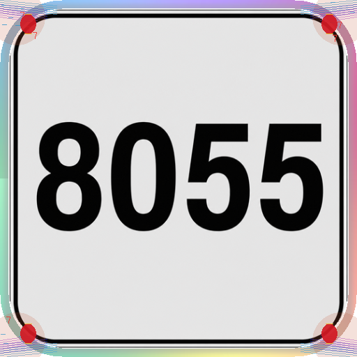 8055 — mitra unggulan
